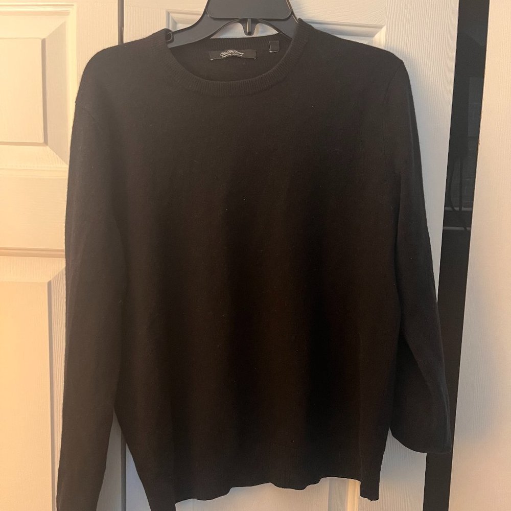 Saks Cashmere Sweater